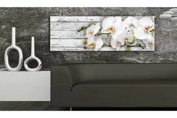 Tavla White Dreams 120x40 - Artgeist sp. z o. o. - Inredning & dekor - Tavlor & konst - Canvastavla