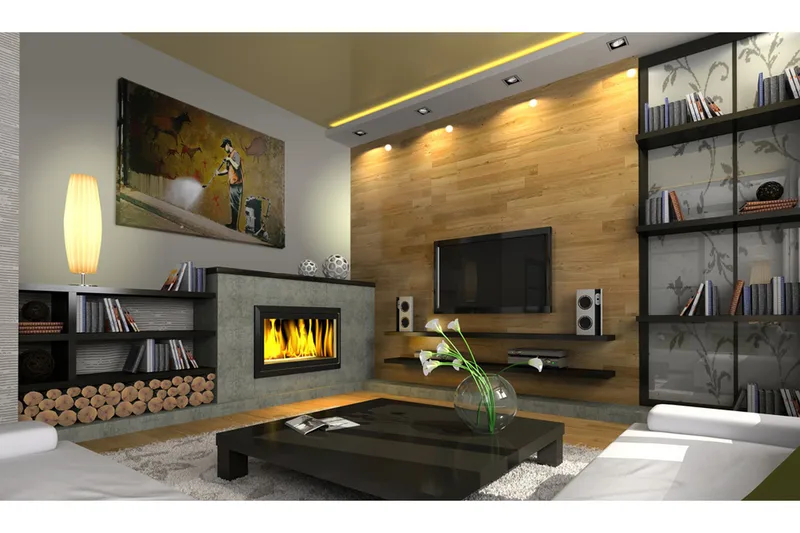 Tavla Whitewashing Lascaux Banksy 60x40 - Artgeist sp. z o. o. - Inredning & dekor - Tavlor & konst - Canvastavla