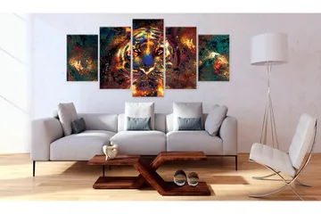 Tavla Wild Charm 100x50 - Artgeist sp. z o. o. - Inredning & dekor - Tavlor & konst - Canvastavla