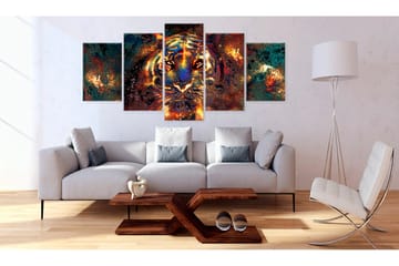 Tavla Wild Charm 200x100 - Artgeist sp. z o. o. - Inredning & dekor - Tavlor & konst - Canvastavla