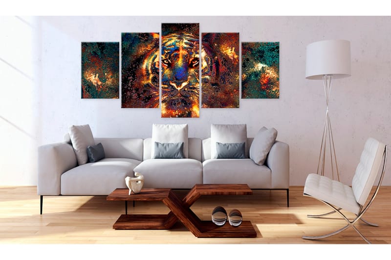 Tavla Wild Charm 200x100 - Artgeist sp. z o. o. - Inredning & dekor - Tavlor & konst - Canvastavla