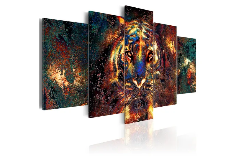 Tavla Wild Charm 200x100, Artgeist sp. z o. o.