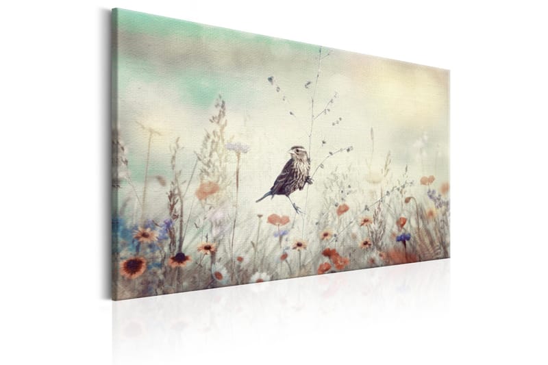 Tavla Wild Meadow 90x60 - Artgeist sp. z o. o. - Inredning & dekor - Tavlor & konst - Canvastavla