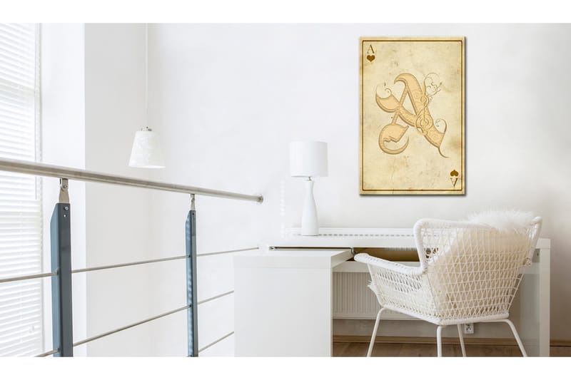 Tavla Winning Card 60x90