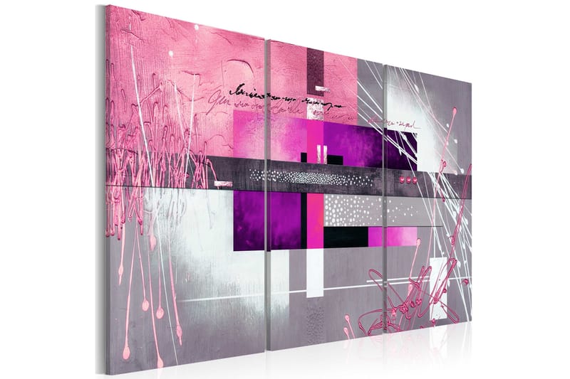 Tavla Winter Blush 90x60, Artgeist sp. z o. o.