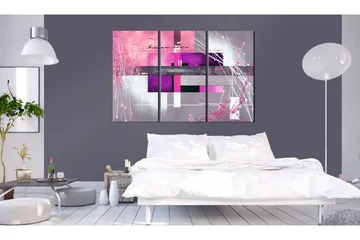 Tavla Winter Blush 90x60 - Artgeist sp. z o. o. - Inredning & dekor - Tavlor & konst - Canvastavla