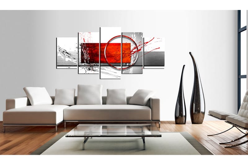 Tavla Winter Expression 100x50 - Artgeist sp. z o. o. - Inredning & dekor - Tavlor & konst - Canvastavla