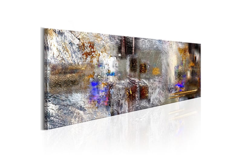 Tavla Winter Kaleidoscope 135x45, Artgeist sp. z o. o.