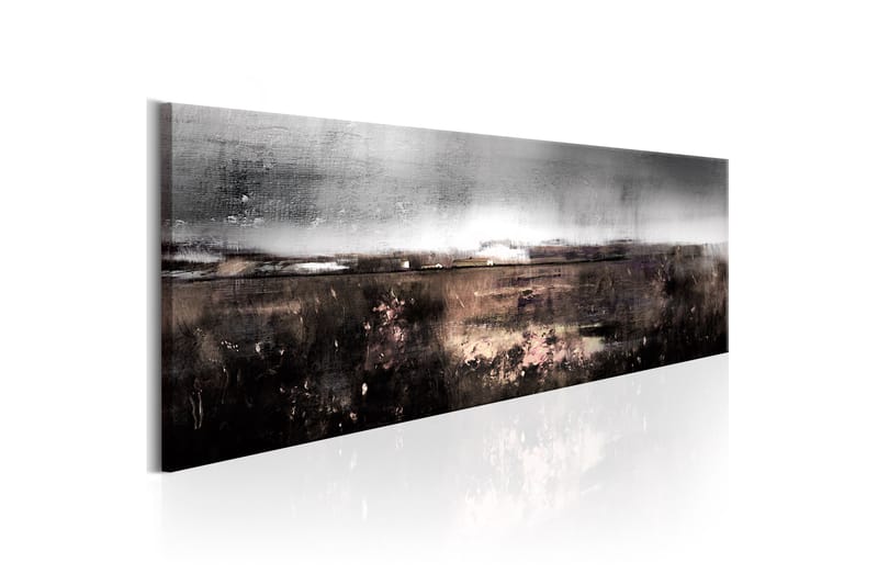 Tavla Winter Meadow 150X50 Brun|Grå - Artgeist sp. z o. o. - Inredning & dekor - Tavlor & konst - Canvastavla