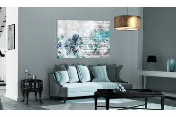 Tavla Winter Stationery 90x60 - Artgeist sp. z o. o. - Inredning & dekor - Tavlor & konst - Canvastavla