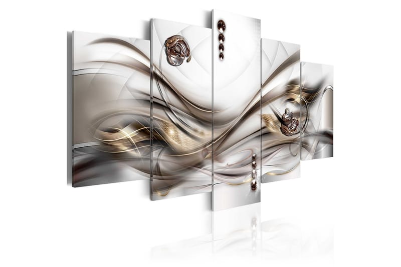 Tavla Women Thoughts 100x50, Artgeist sp. z o. o.