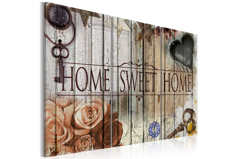 Tavla Wooden Dream 60x40, Artgeist sp. z o. o.