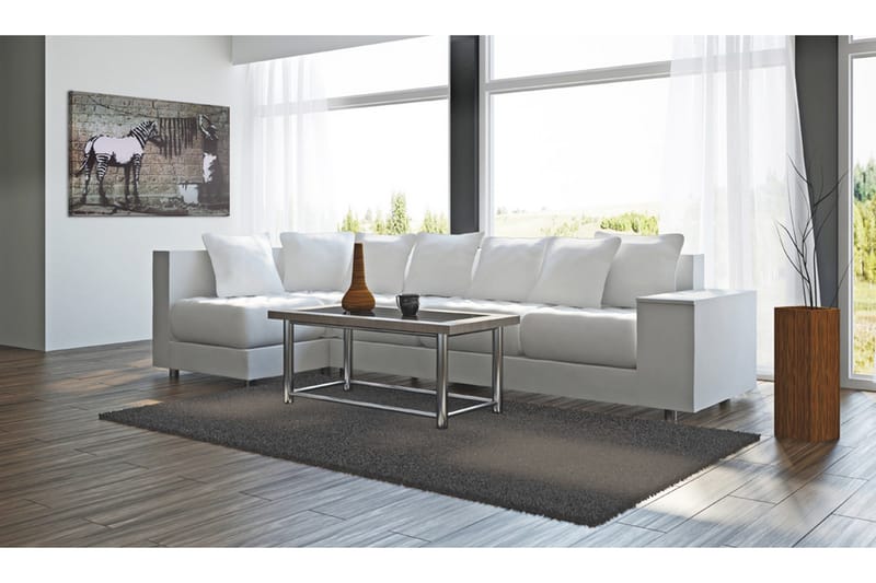 Tavla Zebra Tvätt Banksy 60x40 - Artgeist sp. z o. o. - Inredning & dekor - Tavlor & konst - Canvastavla