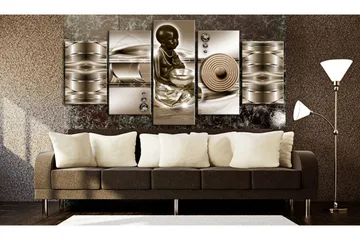 Tavla Zen Calm 200x100 - Artgeist sp. z o. o. - Inredning & dekor - Tavlor & konst - Canvastavla