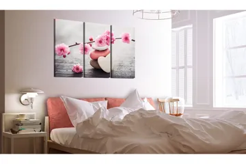 Tavla Zen Cherry Blossoms Ii 120x80 - Artgeist sp. z o. o. - Inredning & dekor - Tavlor & konst - Canvastavla