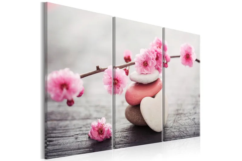 Tavla Zen Cherry Blossoms Ii 90x60, Artgeist sp. z o. o.