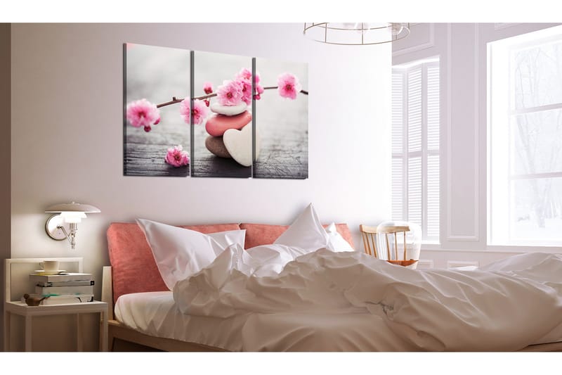 Tavla Zen Cherry Blossoms Ii 90x60 - Artgeist sp. z o. o. - Inredning & dekor - Tavlor & konst - Canvastavla