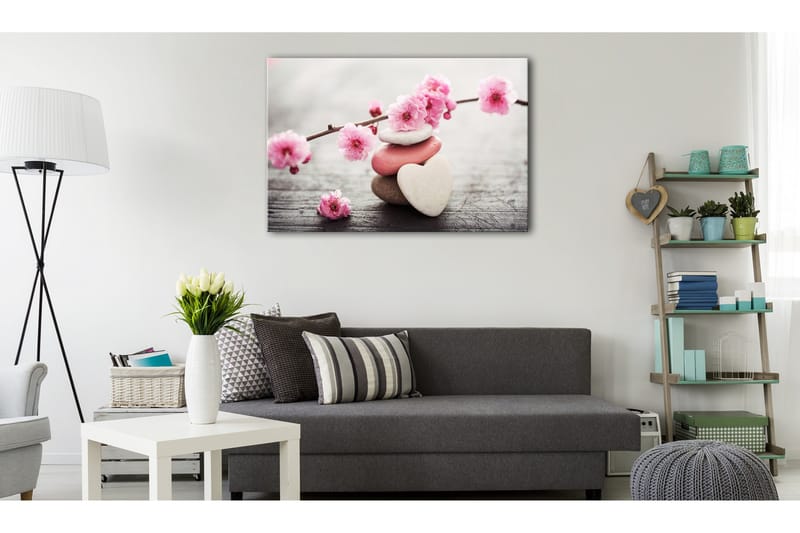 Tavla Zen Cherry Blossoms Iv 120x80 - Artgeist sp. z o. o. - Inredning & dekor - Tavlor & konst - Canvastavla