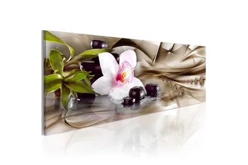 Tavla Zen Composition Beige 135x45