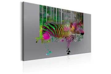 Tavla Zoo of Modernity 120x80 - Artgeist sp. z o. o. - Inredning & dekor - Tavlor & konst - Canvastavla