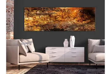 Tavla Pupil 1 Part Narrow 120x40 - Artgeist sp. z o. o. - Inredning & dekor - Tavlor & konst - Canvastavla