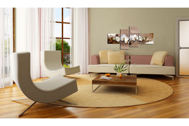 Tavla Passion 100x45 - Artgeist sp. z o. o. - Inredning & dekor - Tavlor & konst - Canvastavla