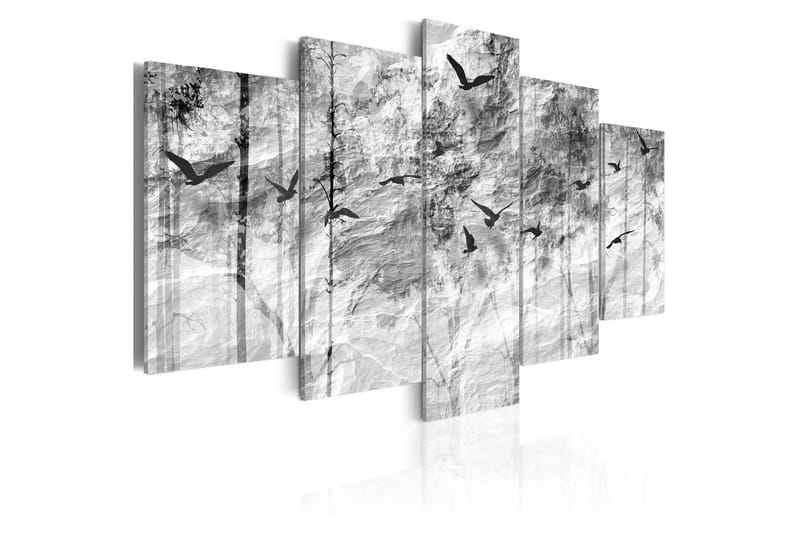 Tavla Paper Memory 100x50, Artgeist sp. z o. o.