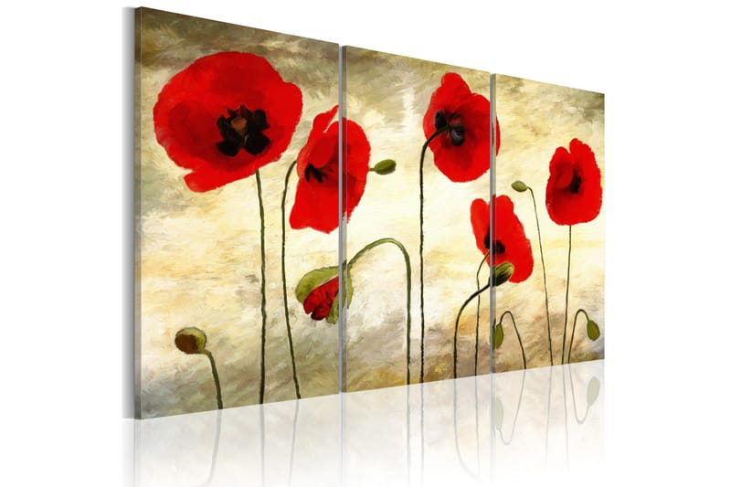 Tavla Paper thin beauties 90x60, Artgeist sp. z o. o.