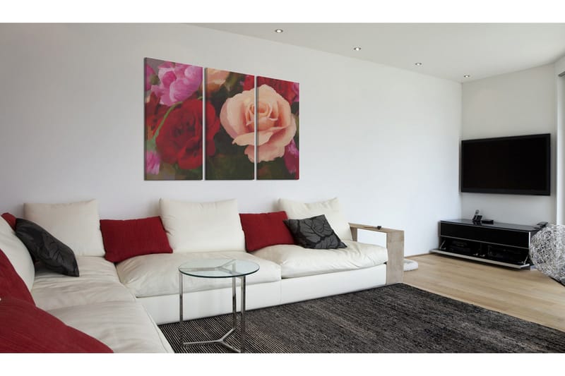 Tavla Perfect In Every Inch 120X80 Flerfärgad - Artgeist sp. z o. o. - Inredning & dekor - Tavlor & konst - Canvastavla
