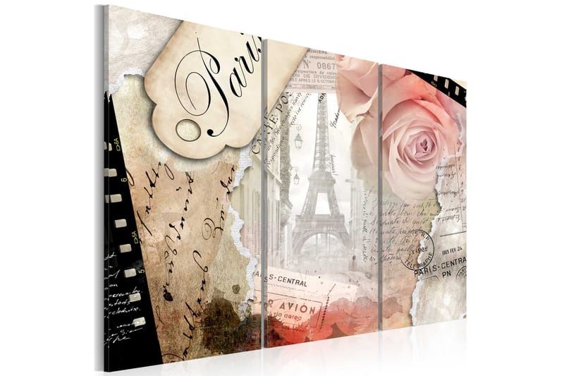 TAVLA Paris central ,,, 90x60 - Artgeist sp. z o. o. - Inredning & dekor - Tavlor & konst - Canvastavla