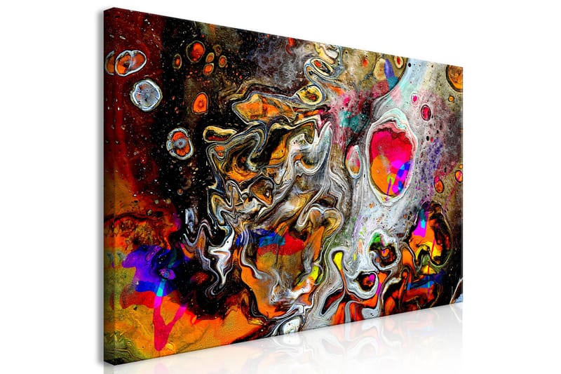 Tavla Paint Universe (1 Part) Wide 60x30 - Artgeist sp. z o. o. - Inredning & dekor - Tavlor & konst - Canvastavla