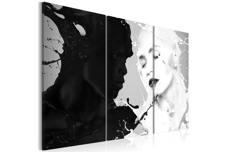 Tavla Paradox Of Feelings 120x80, Artgeist sp. z o. o.