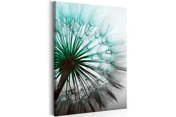 Tavla Perfect Dandelion 40x60 - Artgeist sp. z o. o. - Inredning & dekor - Tavlor & konst - Canvastavla