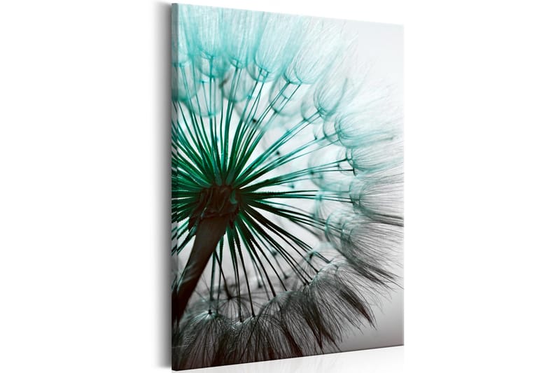 Tavla Perfect Dandelion 40x60 - Artgeist sp. z o. o. - Inredning & dekor - Tavlor & konst - Canvastavla