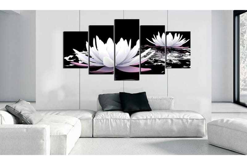 Tavla Passing Beauty 100x50 - Artgeist sp. z o. o. - Inredning & dekor - Tavlor & konst - Canvastavla