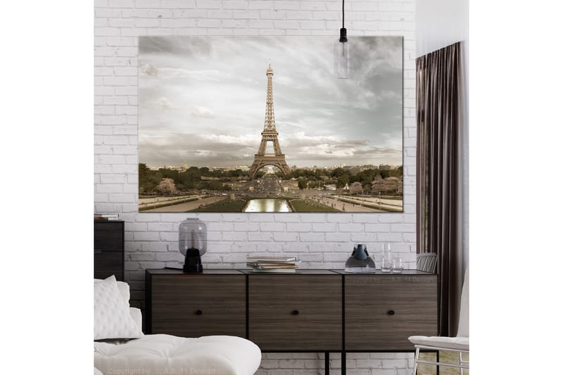 TAVLA Pride of Paris 120x80 - Artgeist sp. z o. o. - Inredning & dekor - Tavlor & konst - Canvastavla