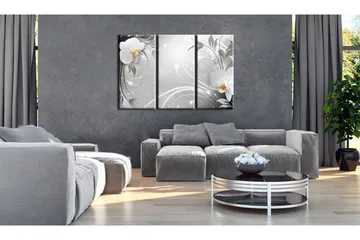 Tavla Platinum Waltz 90x60 - Artgeist sp. z o. o. - Inredning & dekor - Tavlor & konst - Canvastavla
