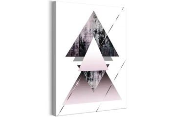 Tavla Pyramid (1 Part) Vertical 60x90 - Artgeist sp. z o. o. - Inredning & dekor - Tavlor & konst - Canvastavla