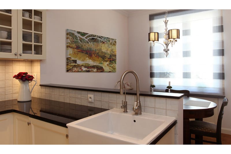 Tavla park: abstract 120x80 - Artgeist sp. z o. o. - Inredning & dekor - Tavlor & konst - Canvastavla