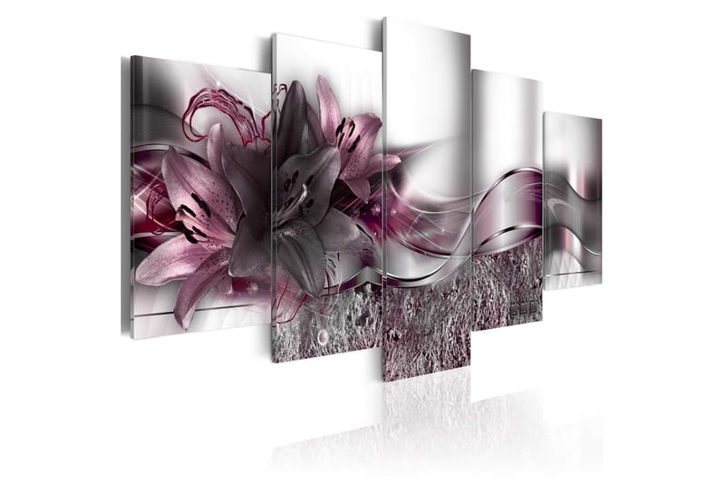 Tavla Purple Sash 200x100, Artgeist sp. z o. o.