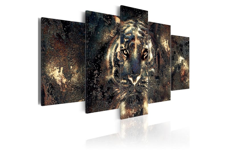 Tavla Predatory Beauty 200x100, Artgeist sp. z o. o.