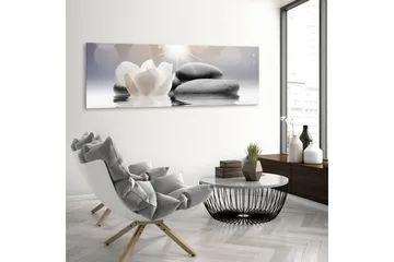 Tavla Pebbles In Water 1 Part Narrow 150x50 - Artgeist sp. z o. o. - Inredning & dekor - Tavlor & konst - Canvastavla