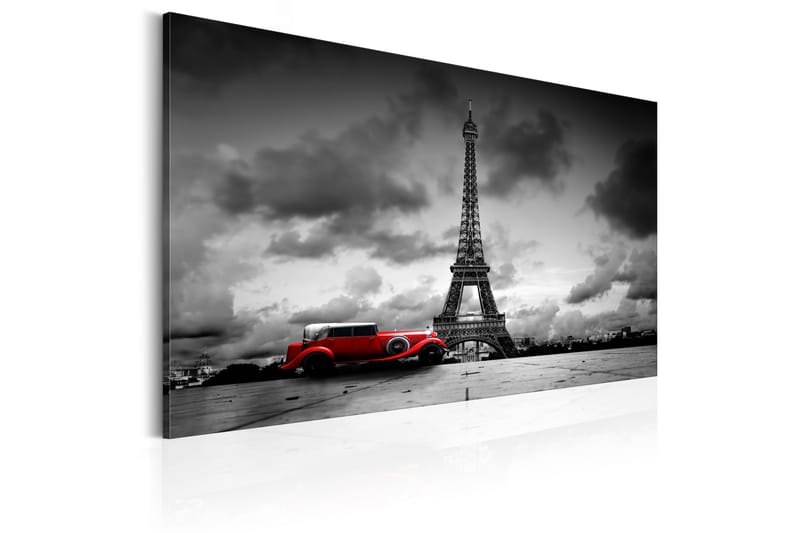 Tavla Paris Travels 120x80, Artgeist sp. z o. o.