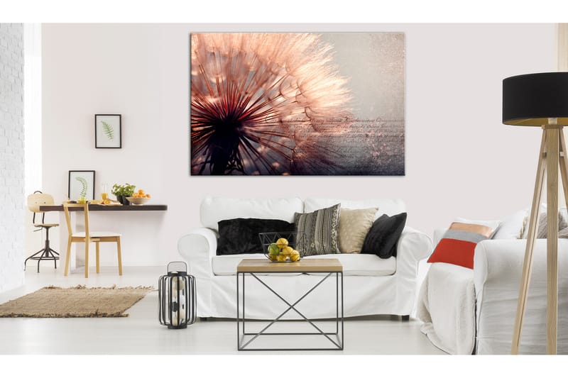 TAVLA Pink Gentleness 90x60 - Artgeist sp. z o. o. - Inredning & dekor - Tavlor & konst - Canvastavla