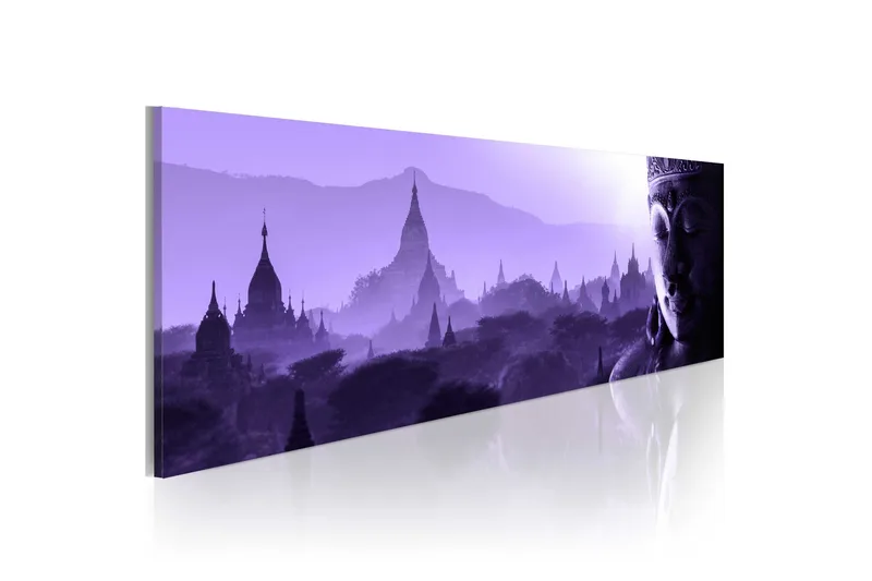 Tavla Purple Zen VALUE_MISSING_2 120x40