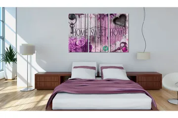 Tavla Purple Haze 90x60 - Artgeist sp. z o. o. - Inredning & dekor - Tavlor & konst - Canvastavla