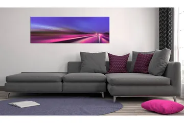 Tavla Port Of Modernity 150x50 - Artgeist sp. z o. o. - Inredning & dekor - Tavlor & konst - Canvastavla