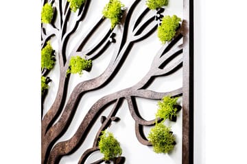 Tree 1 Canvastavla - 90x44 cm - Inredning & dekor - Tavlor & konst - Canvastavla