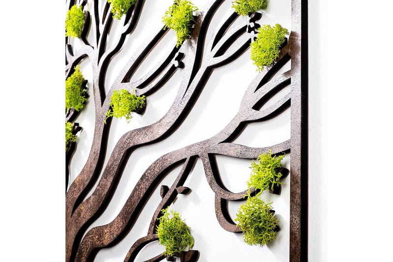 Tree 1 Canvastavla - 90x44 cm - Inredning & dekor - Tavlor & konst - Canvastavla
