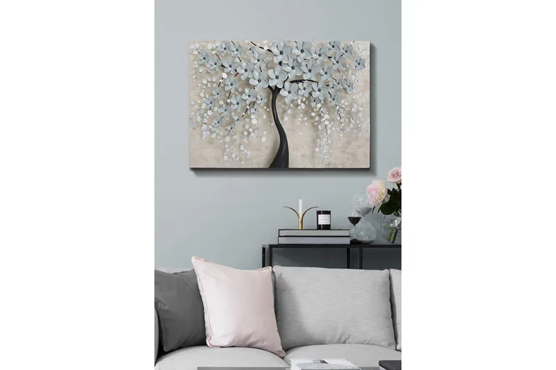 Väggdekor Canvas Målning - Inredning & dekor - Tavlor & konst - Canvastavla